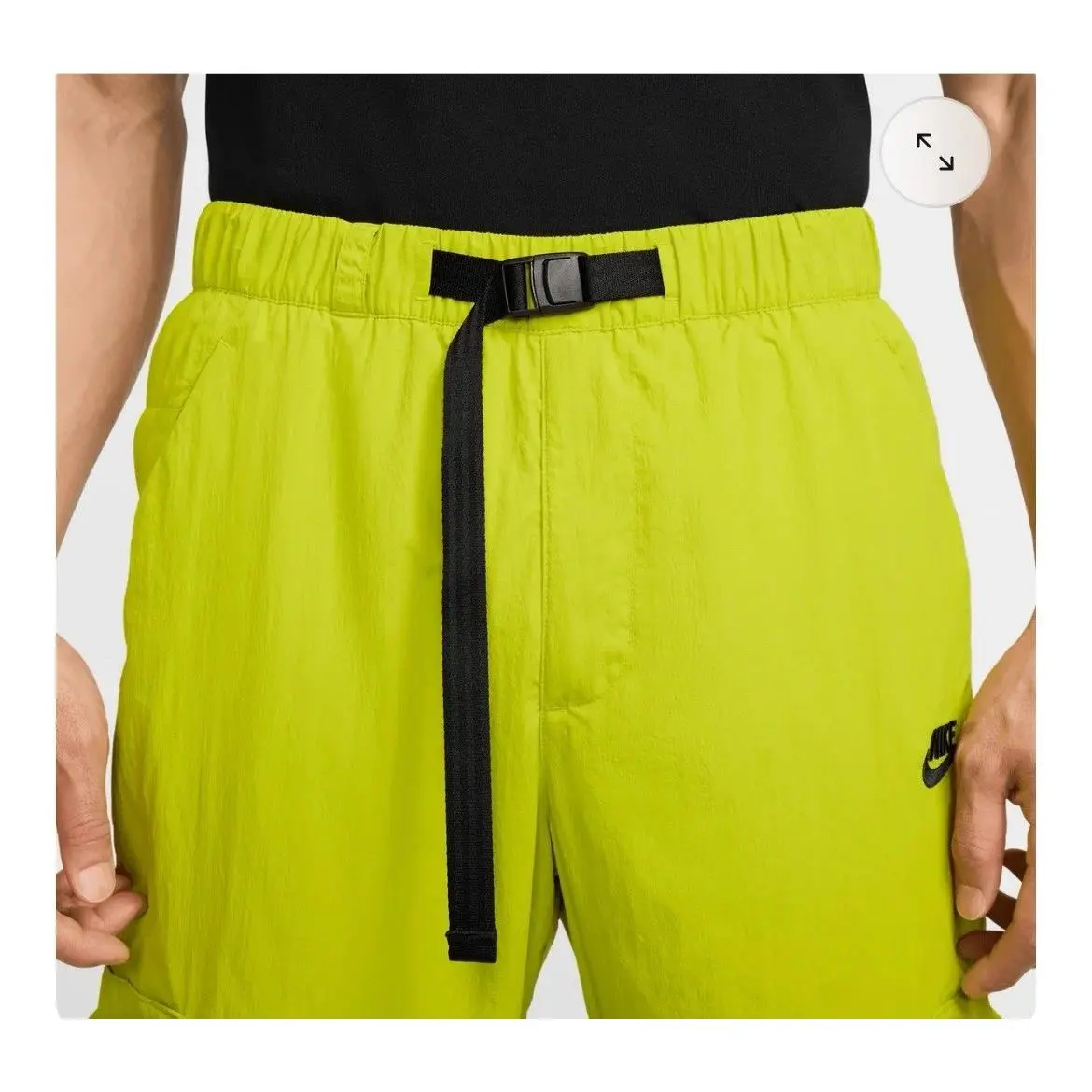 Nike clothing - Green (UPC: 197597262840) 8