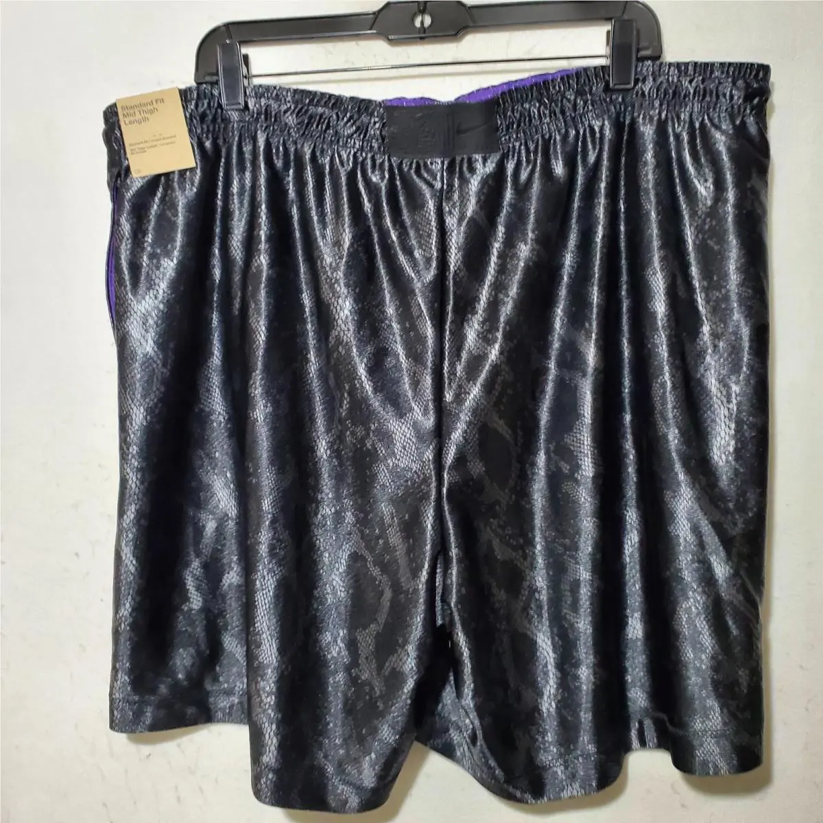 Nike clothing - Black 8
