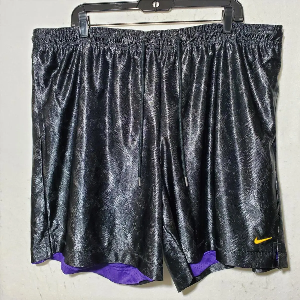 Nike clothing - Black 1