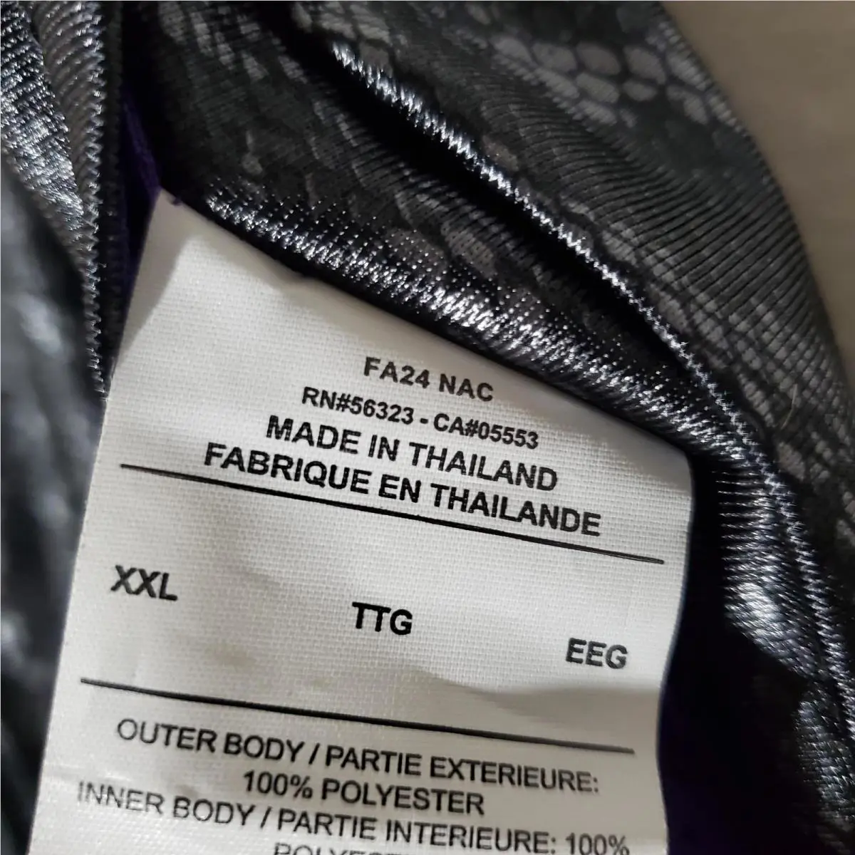 Nike clothing - Black 5