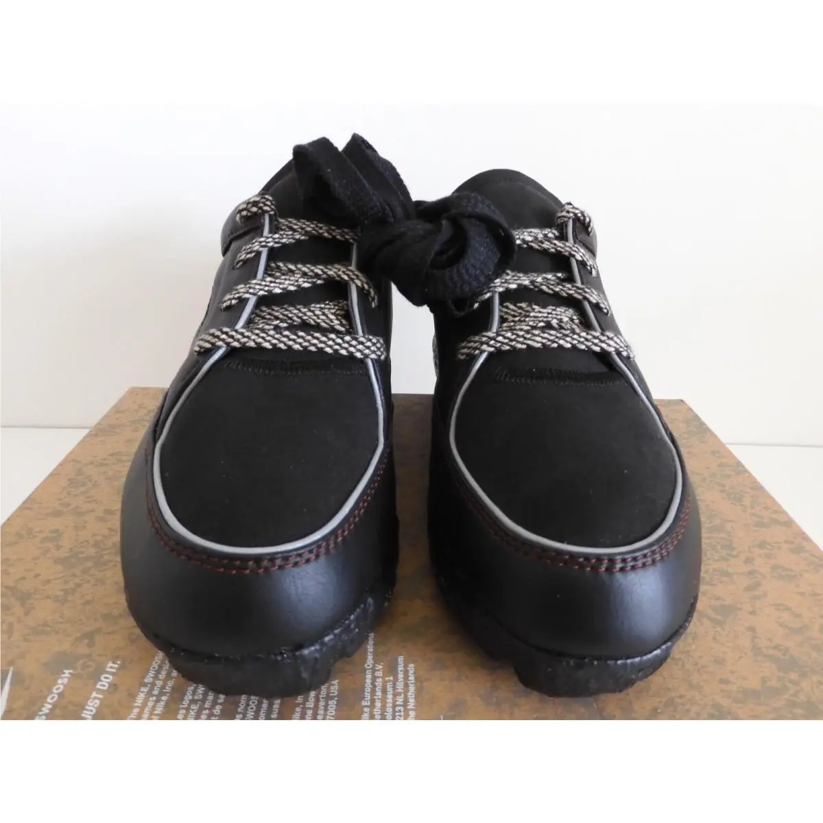 Nike shoes - Nike BE-DO-WIN - Black (UPC: 195244308200) 1