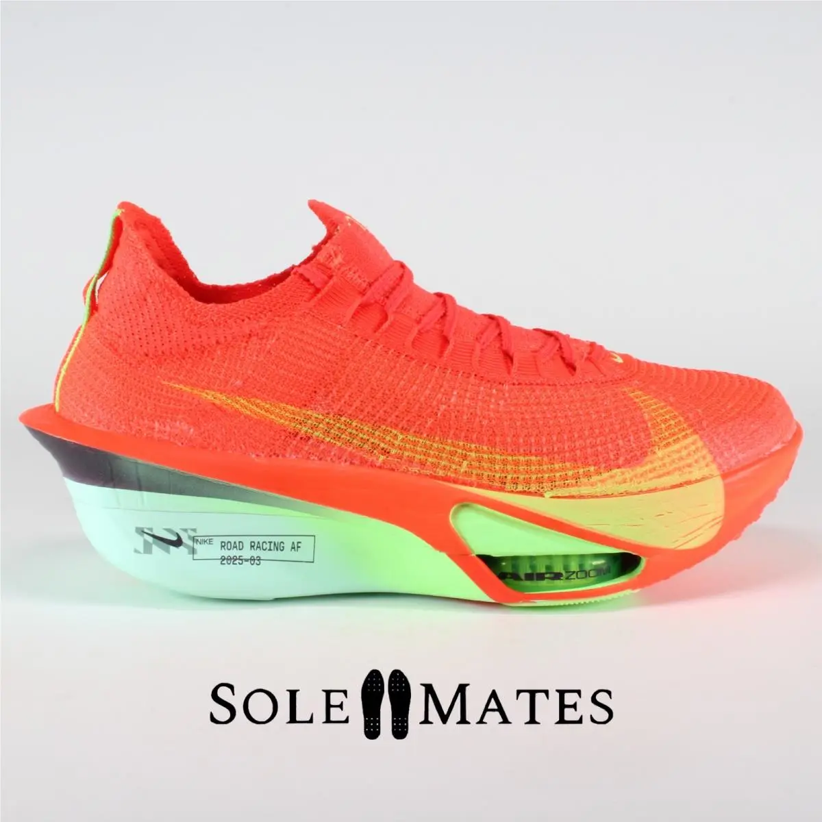 Nike Air Zoom Alphafly Next% 3 `bright Crimson` FD8311-600 Men`s Size 13 Shoes