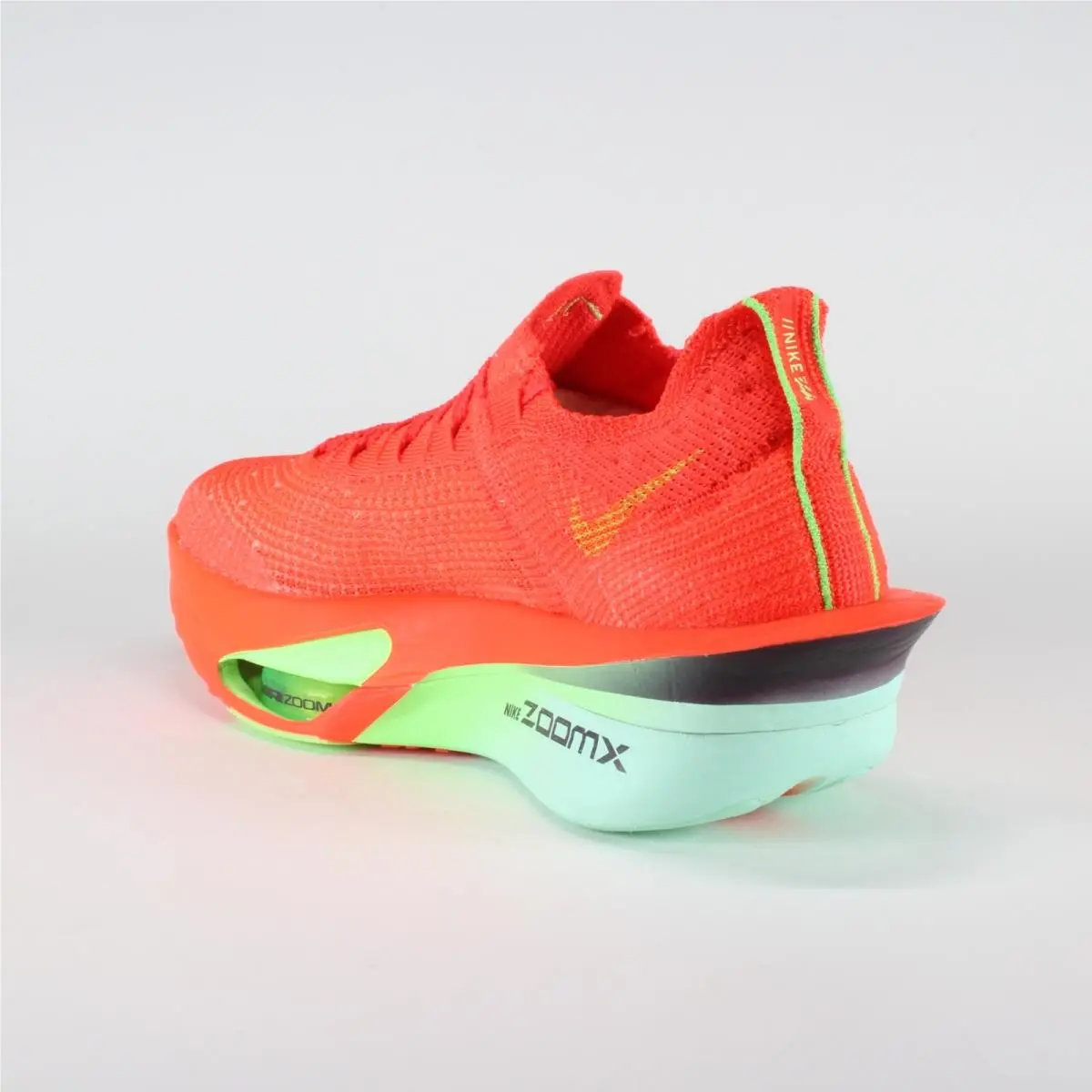 Nike shoes - Nike Air Zoom Alphafly NEXT% 3 - FD8311-600 - Red 4