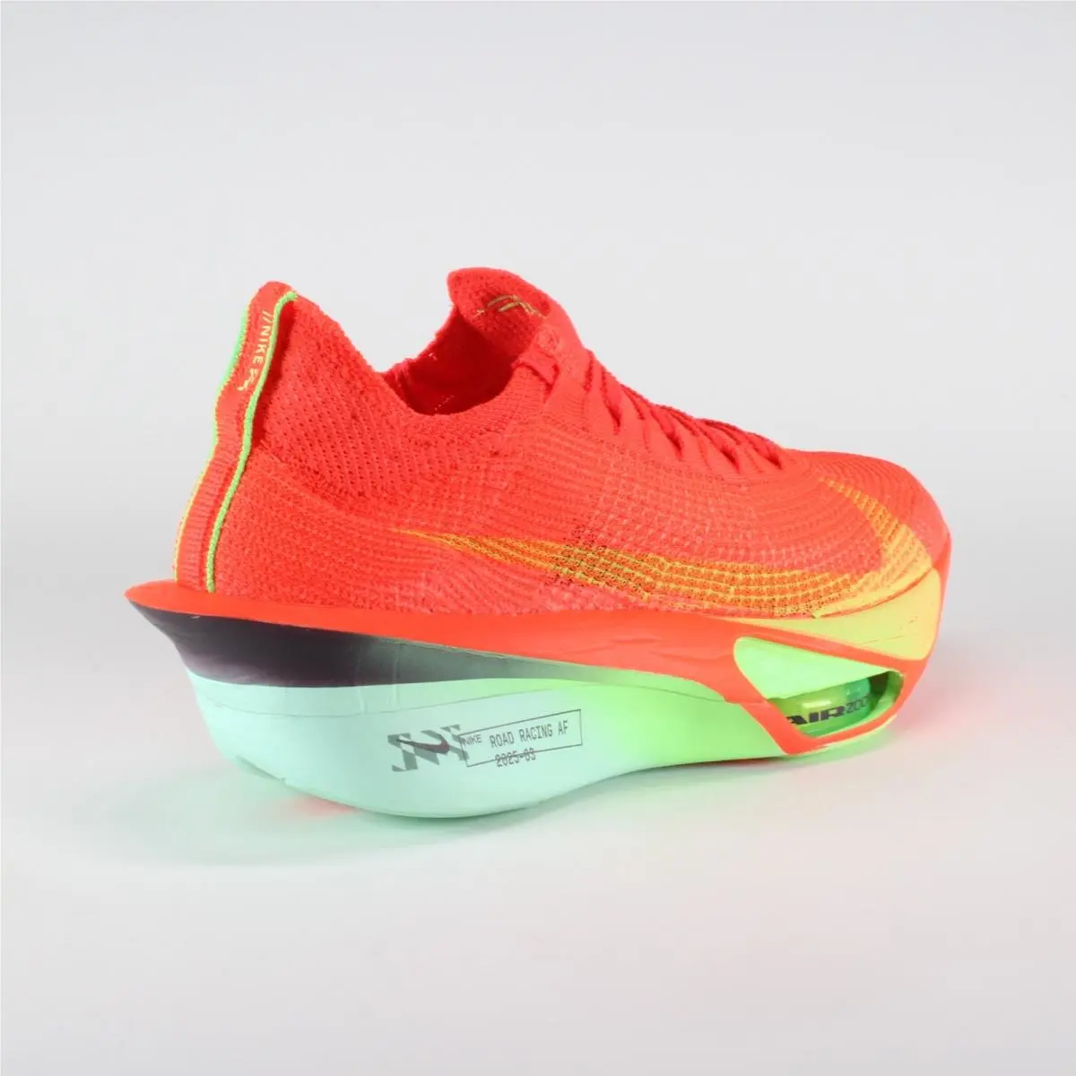 Nike shoes - Nike Air Zoom Alphafly NEXT% 3 - FD8311-600 - Red 6