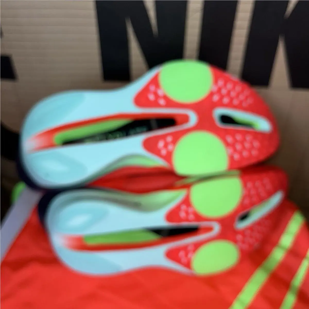 Nike shoes - Nike Air Zoom Alphafly NEXT% 3 - FD8311-600 - Red 3