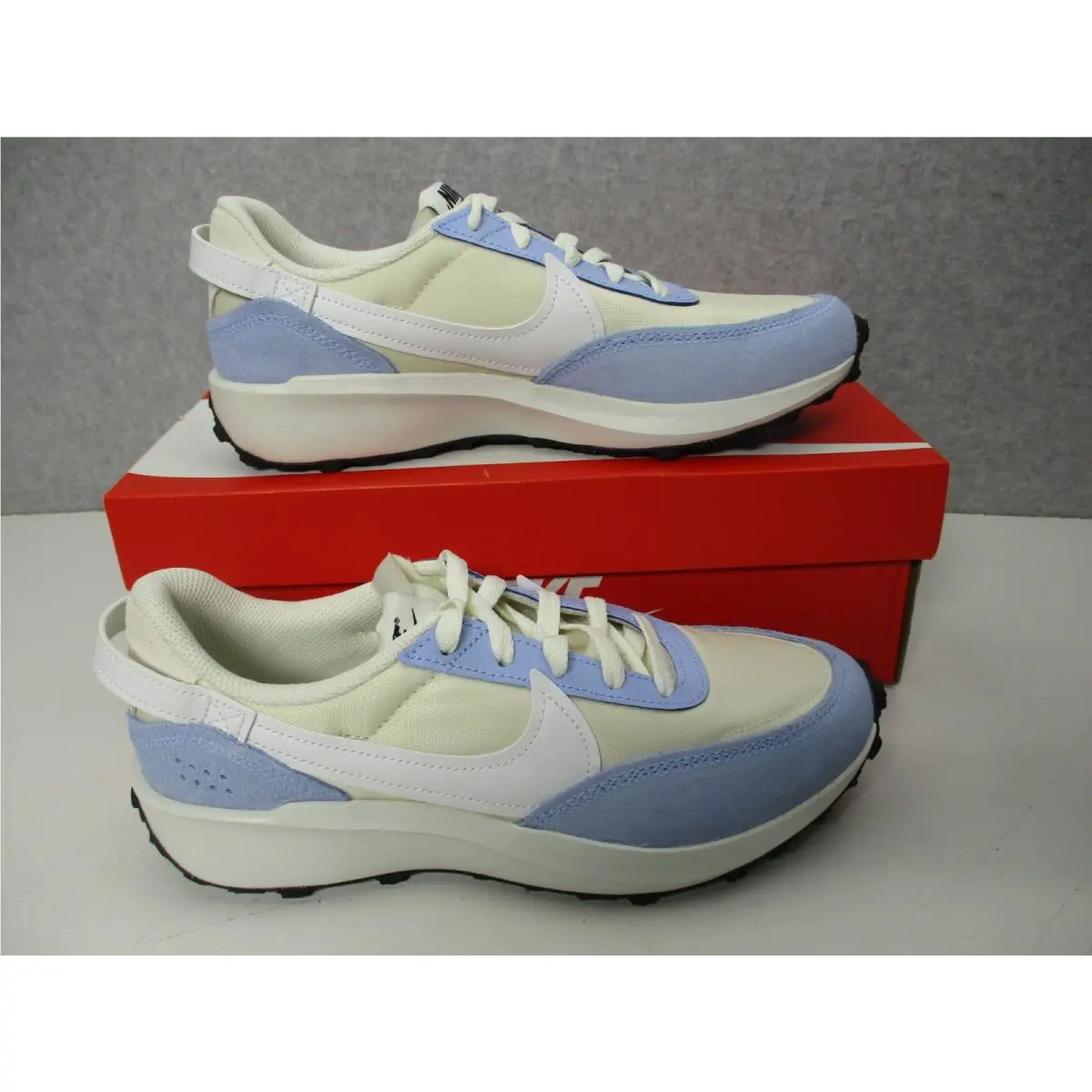 Nike shoes - Nike Waffle Debut - Waffle Debut - Blue 0