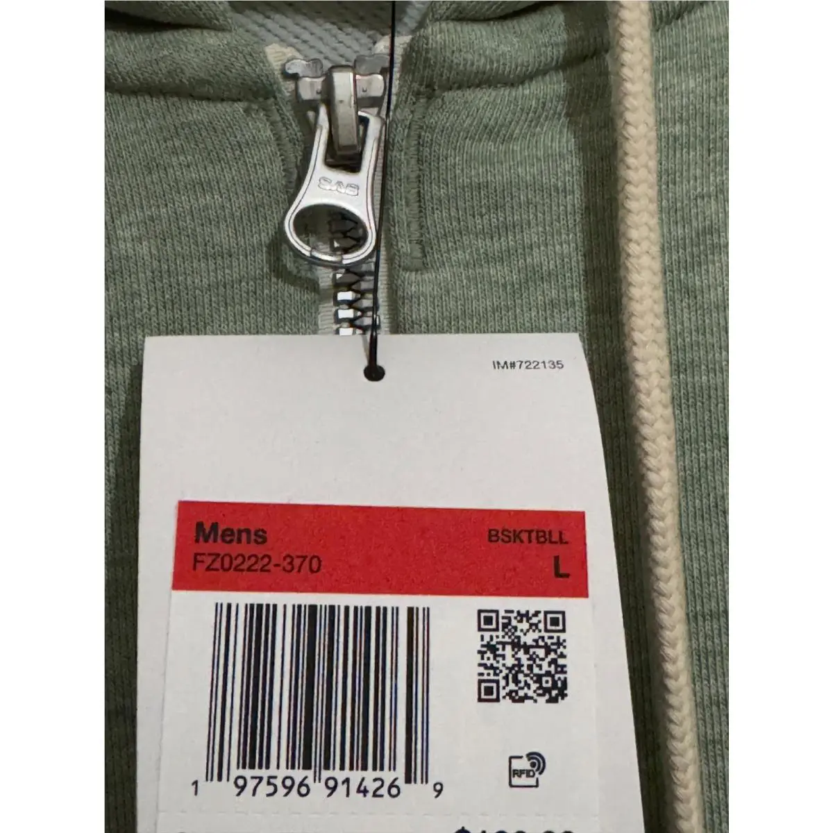 Nike clothing - Green 8