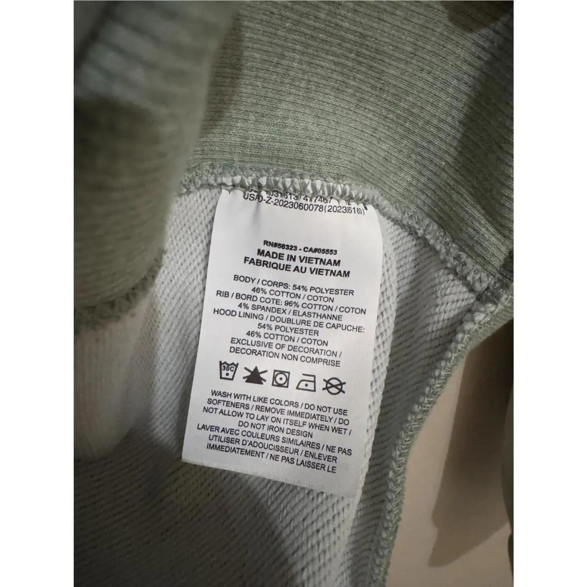 Nike clothing - Green 7