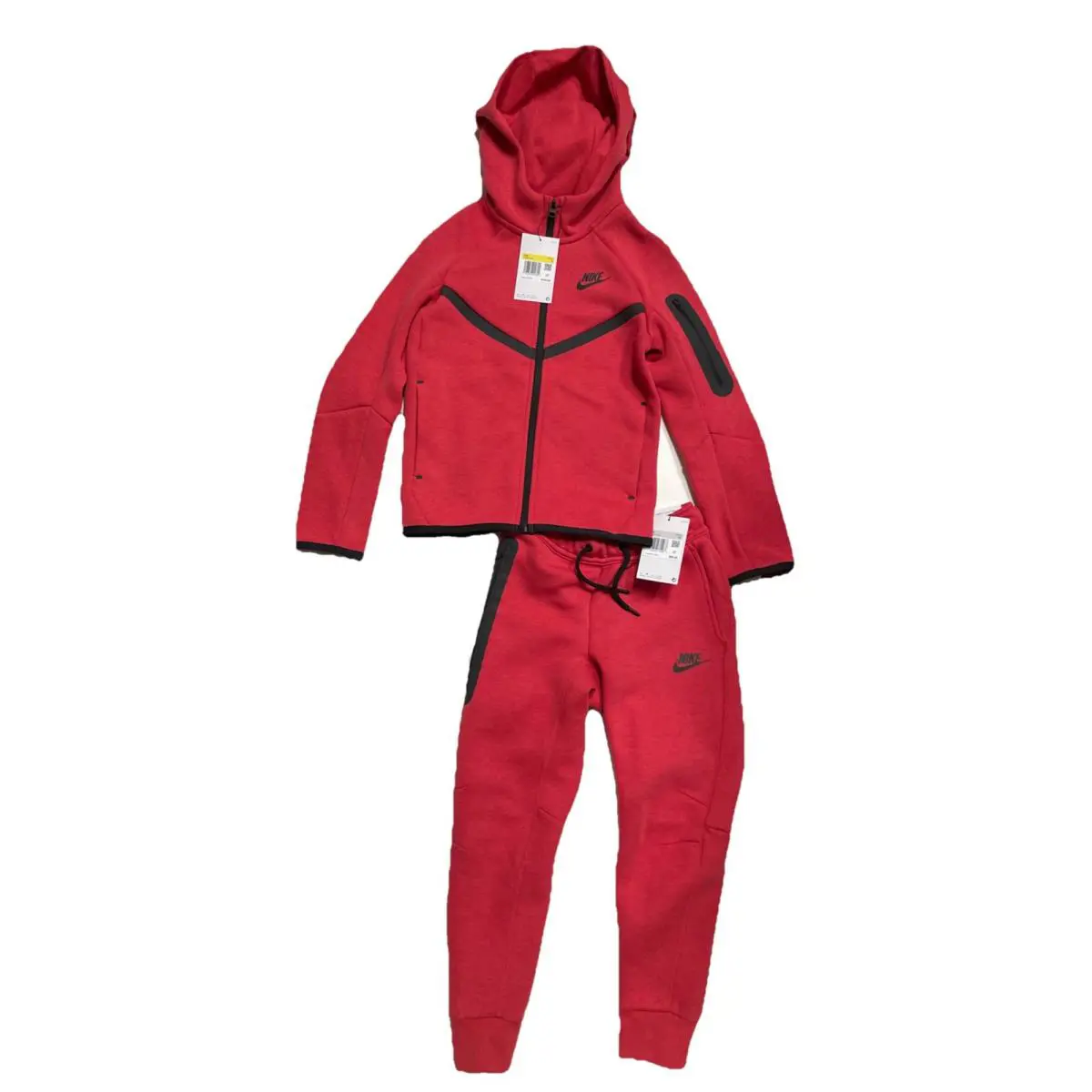 Nike clothing - Heather Red 0