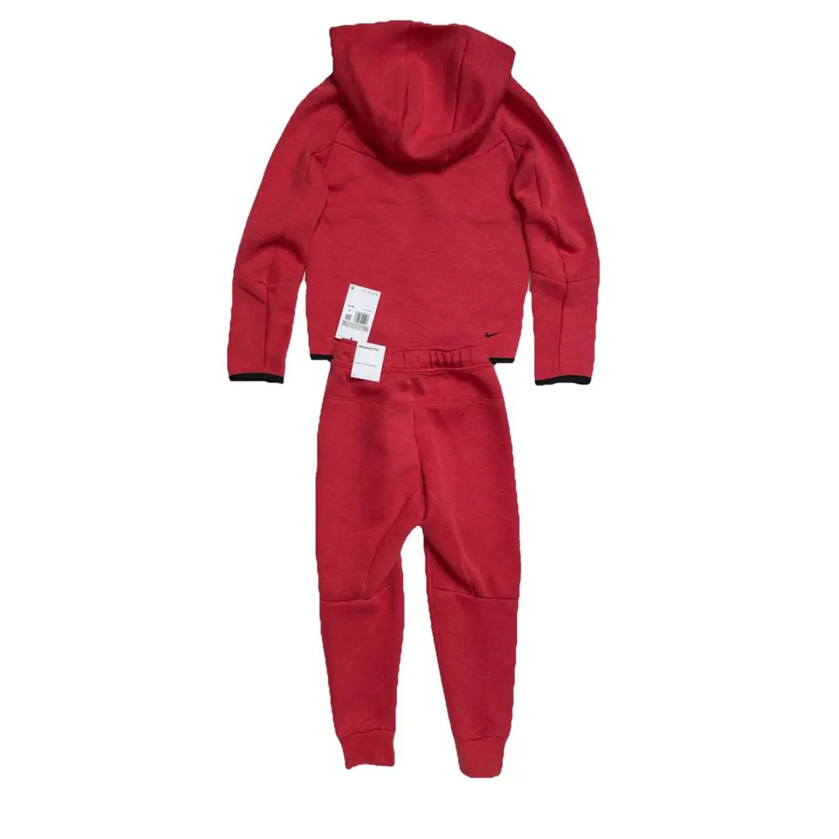 Nike clothing - Heather Red 1