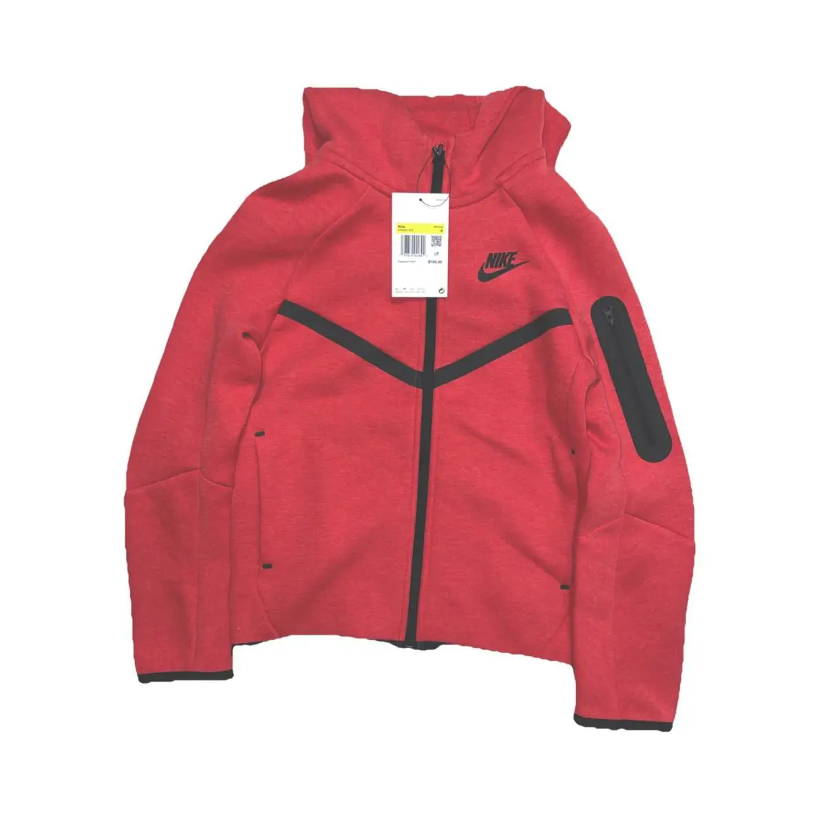 Nike clothing - Heather Red 2