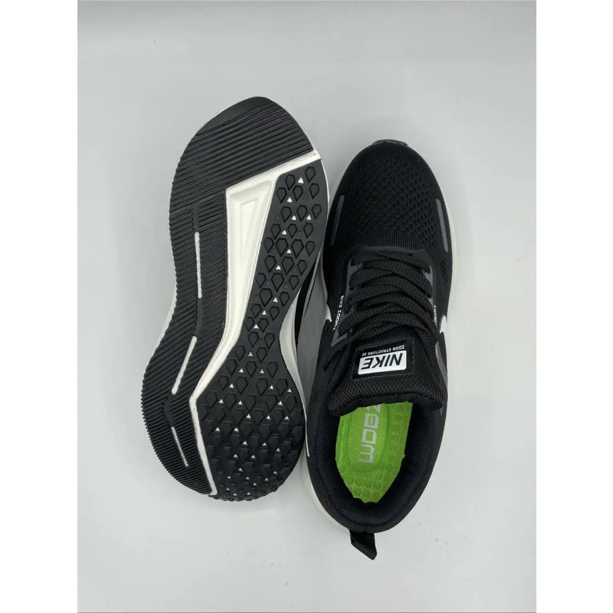 Nike shoes - Nike Zoom Air - Zoom Air - Black 3