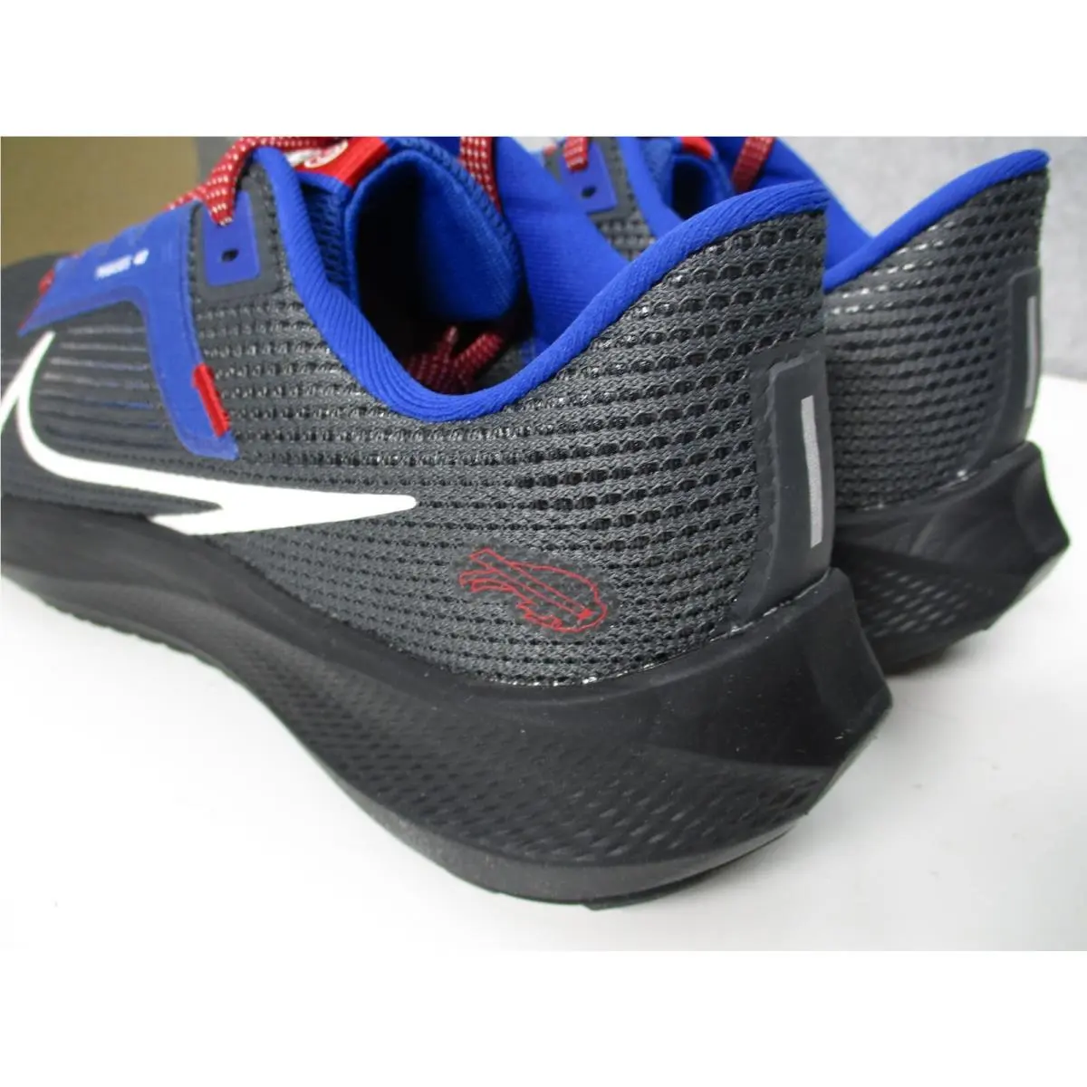 Nike shoes - Air Zoom Pegasus 40 - Air Zoom Pegasus - Black 1