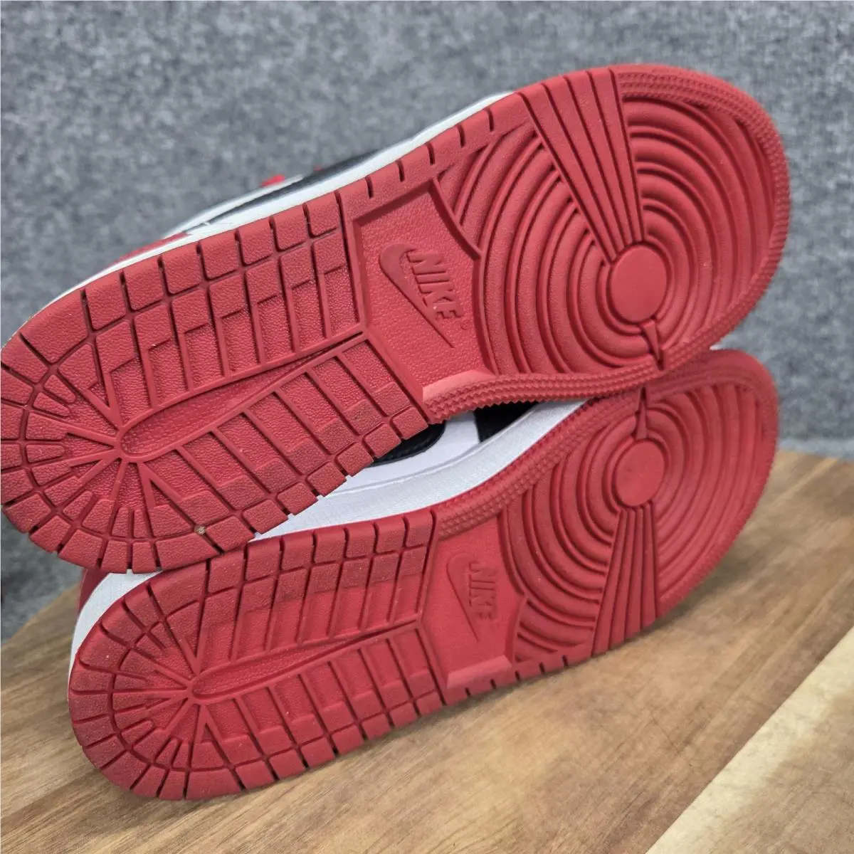 Nike shoes - Jordan 1 Low - Low - Multicolor 4