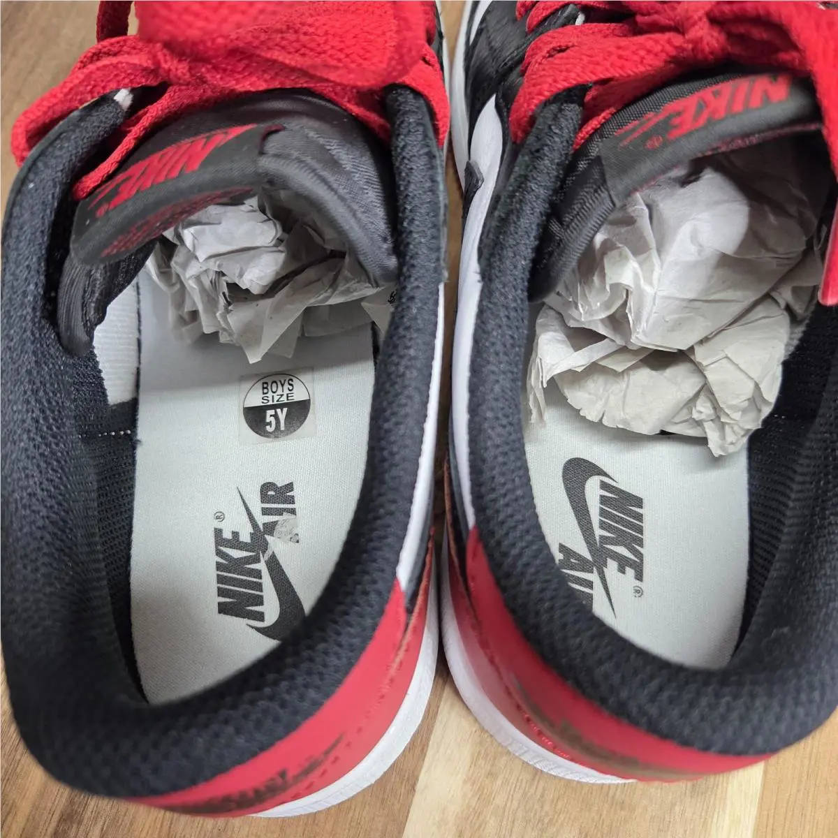 Nike shoes - Jordan 1 Low - Low - Multicolor 5