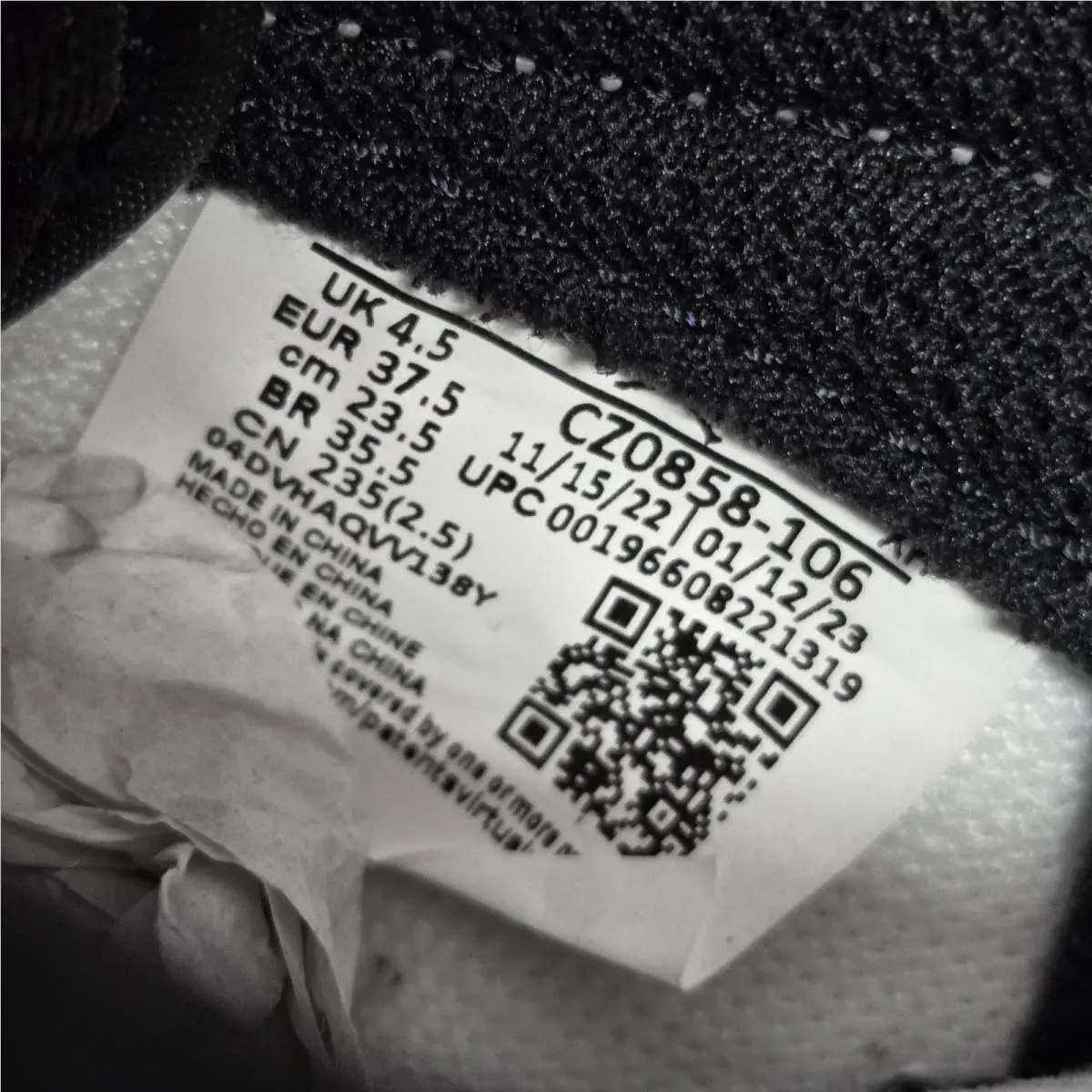 Nike shoes - Jordan 1 Low - Low - Multicolor 7