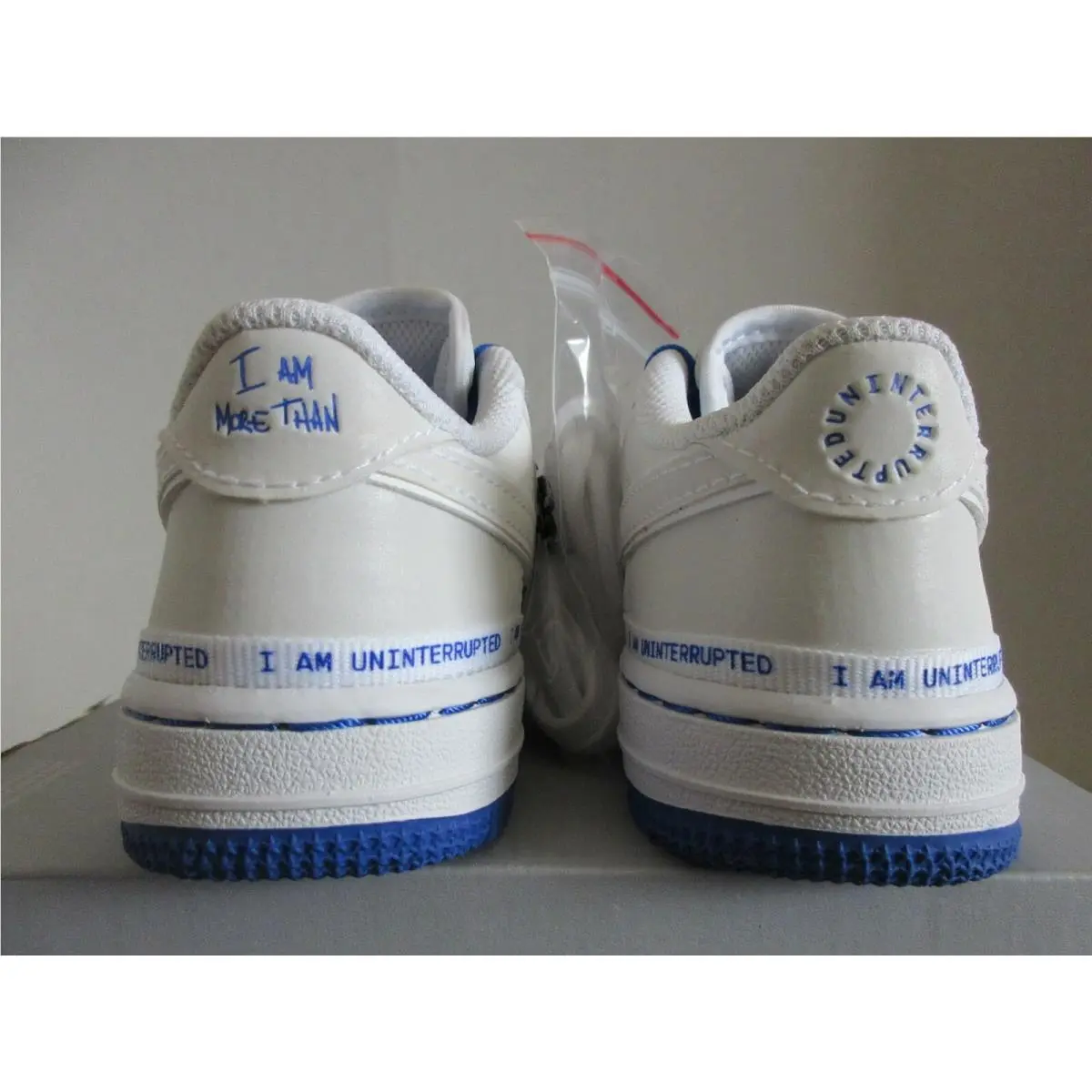 Nike shoes - Nike Air Force 1 - Air Force - White (UPC: 193655099397) 2