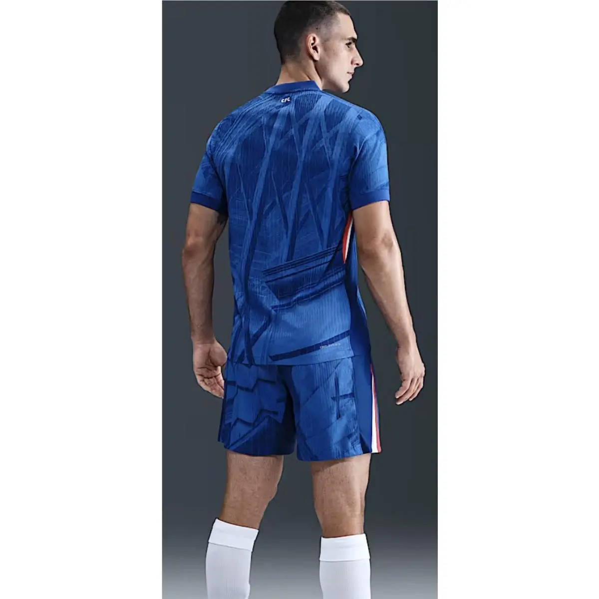 Nike clothing - Nike Dri-Fit - Blue 4