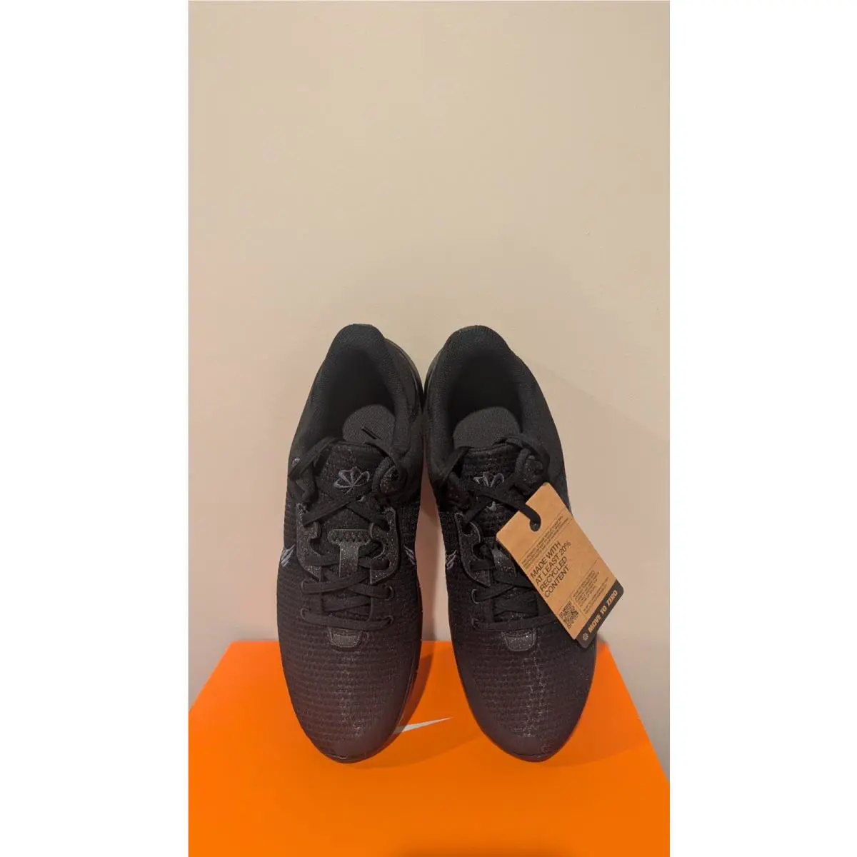 Nike shoes - Nike Full Force - Full Force - Black 1