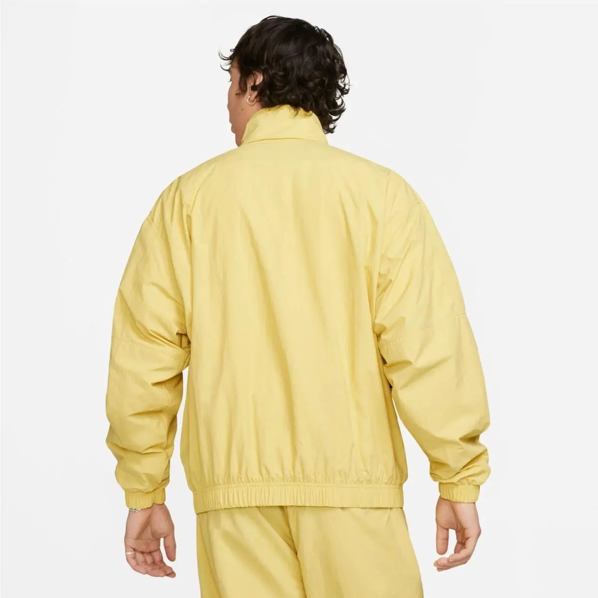 Nike clothing - Nike Solo Swoosh - Solo Swoosh - Yellow (UPC: 196154937122) 1