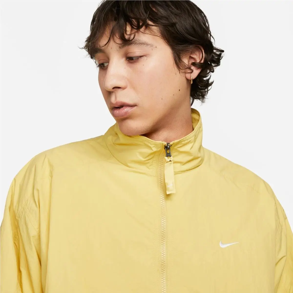 Nike clothing - Nike Solo Swoosh - Solo Swoosh - Yellow (UPC: 196154937122) 5