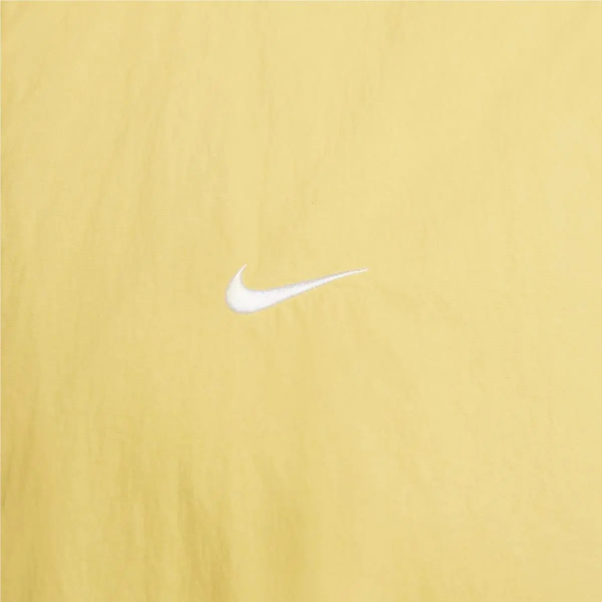Nike clothing - Nike Solo Swoosh - Solo Swoosh - Yellow (UPC: 196154937122) 3