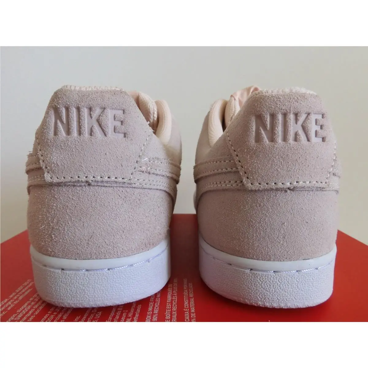 Nike shoes - Nike Court Vision - Court Vision - Pink (UPC: 194954684451) 2
