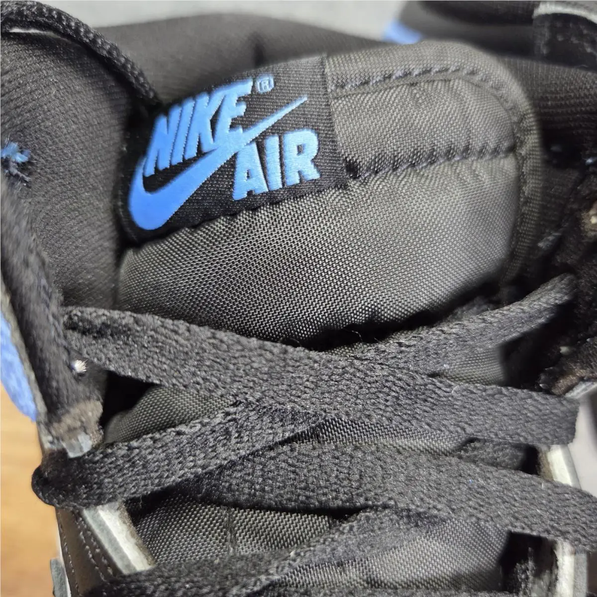 Nike shoes - Air Jordan 1 Retro High OG - Blue 11