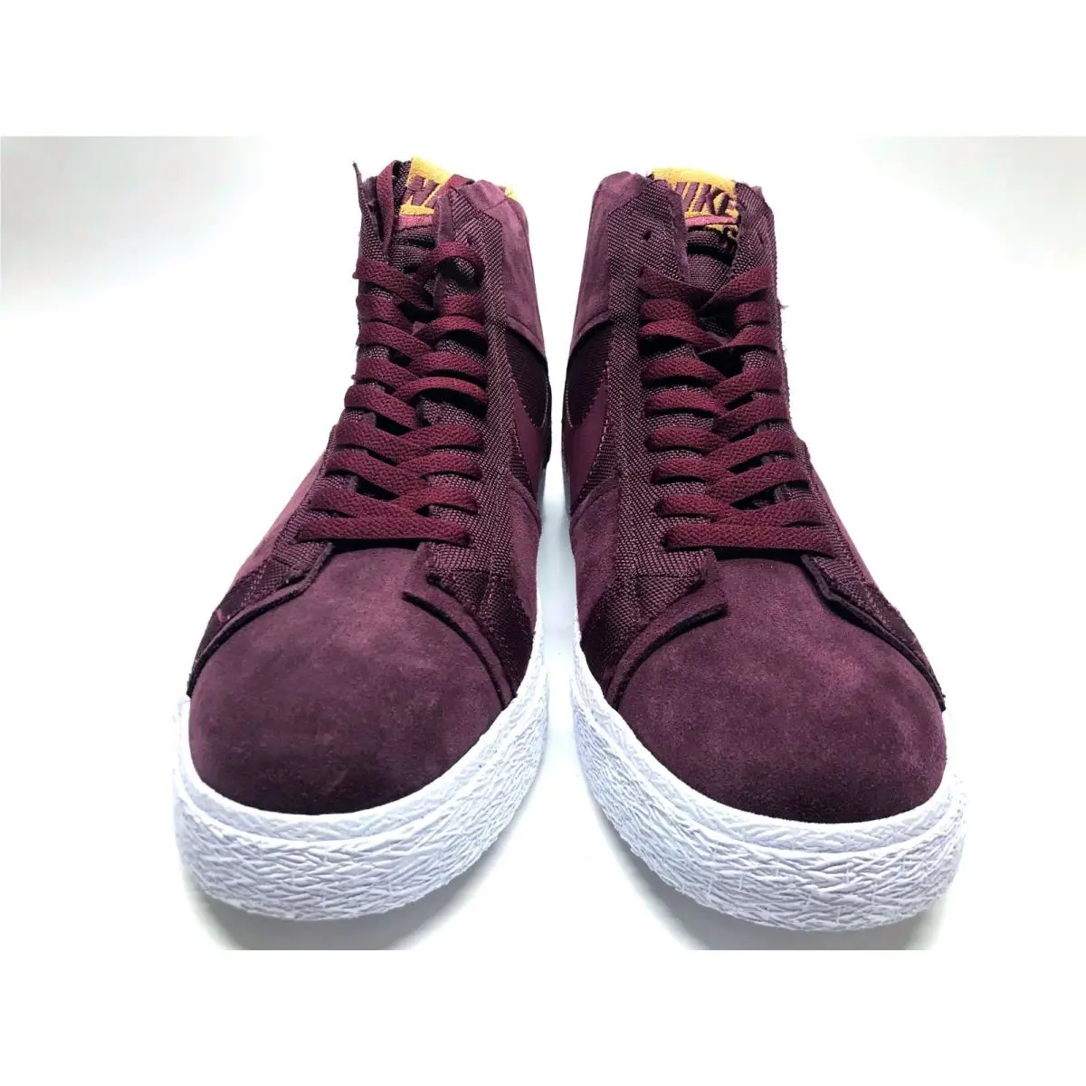 Nike shoes - Nike Blazer - Blazer - DV7898-600 - MAROON (UPC: 196604398916) 1