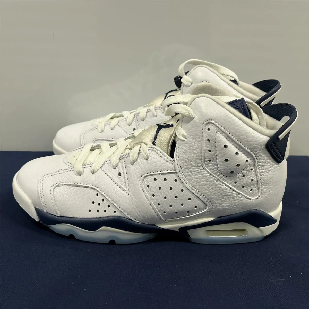 Nike shoes - Nike Air Jordan 6 - Air - 384665-141 - Multicolor 2