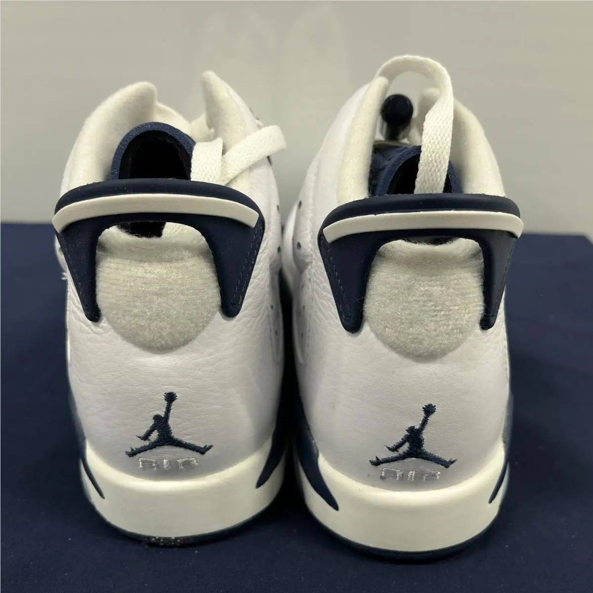 Nike shoes - Nike Air Jordan 6 - Air - 384665-141 - Multicolor 3