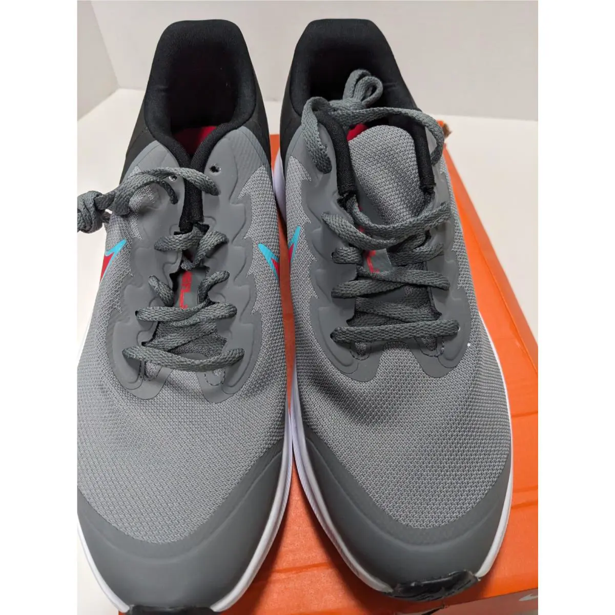 Nike shoes - Nike Star Runner - Star Runner - Gray 1