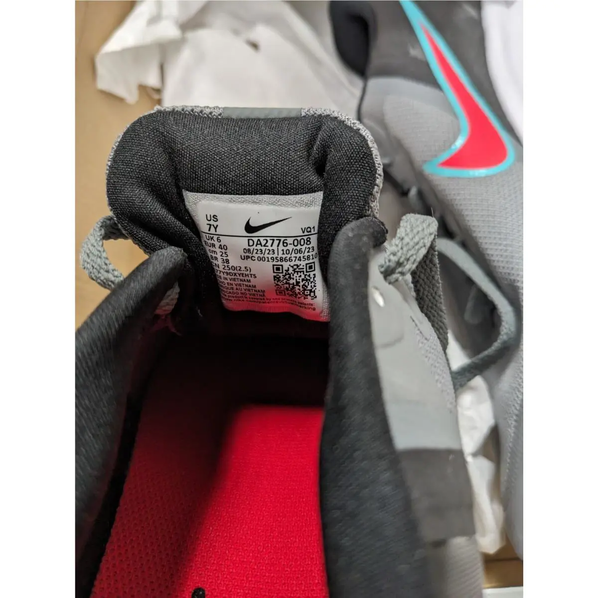Nike shoes - Nike Star Runner - Star Runner - Gray 4