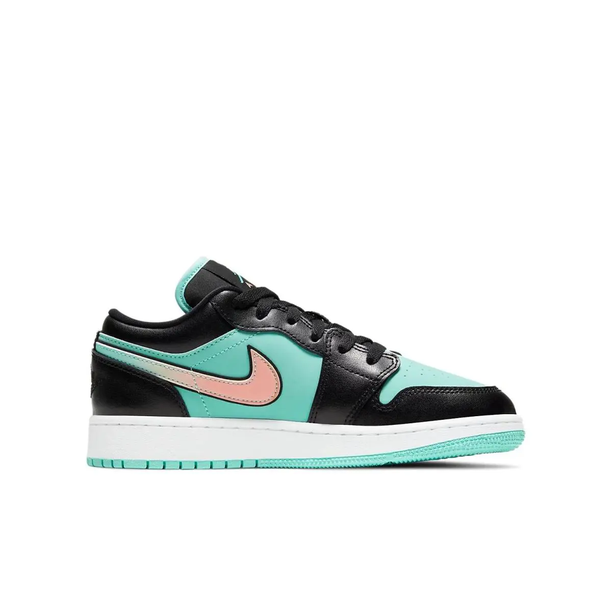 Nike shoes - Air Jordan 1 Low SE - Green 0