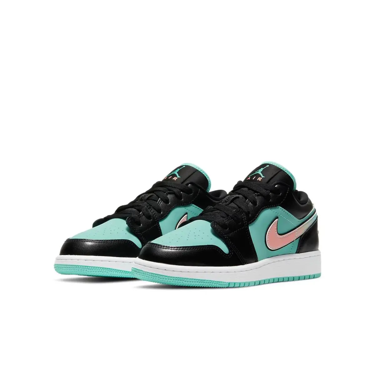 Nike shoes - Air Jordan 1 Low SE - Green 1