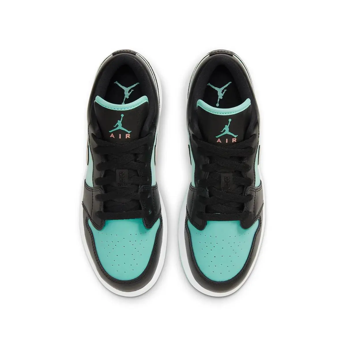Nike shoes - Air Jordan 1 Low SE - Green 2