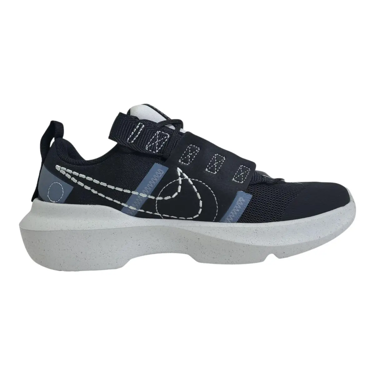 Nike shoes - Nike Crater Impact - Crater Impact - DB3551004 - Black (UPC: 196149529455) 0