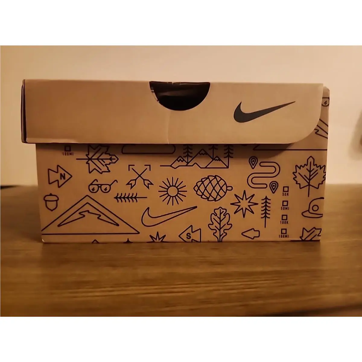 Nike shoes - Nike Pegasus Trail - Pegasus Trail - Pink 9