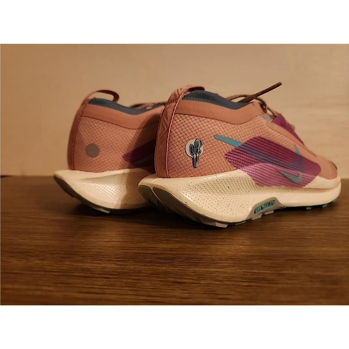 Nike shoes - Nike Pegasus Trail - Pegasus Trail - Pink 3