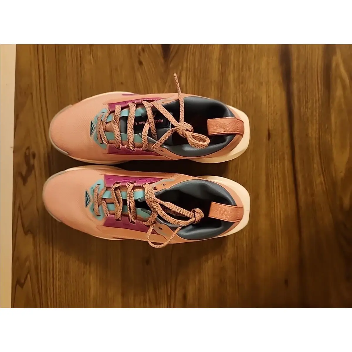 Nike shoes - Nike Pegasus Trail - Pegasus Trail - Pink 4