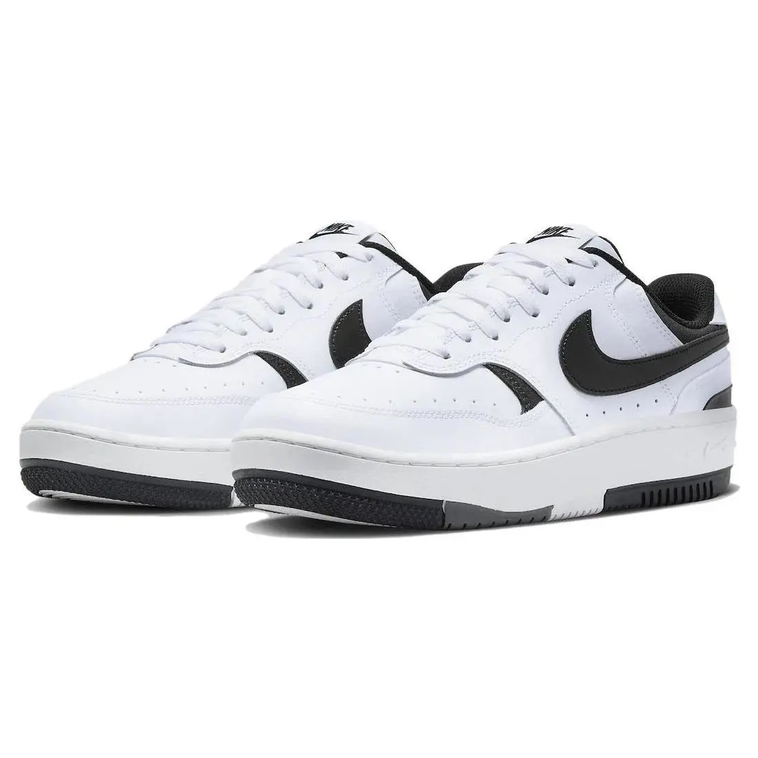 Nike shoes - Nike Gamma Force - Gamma Force - White 1