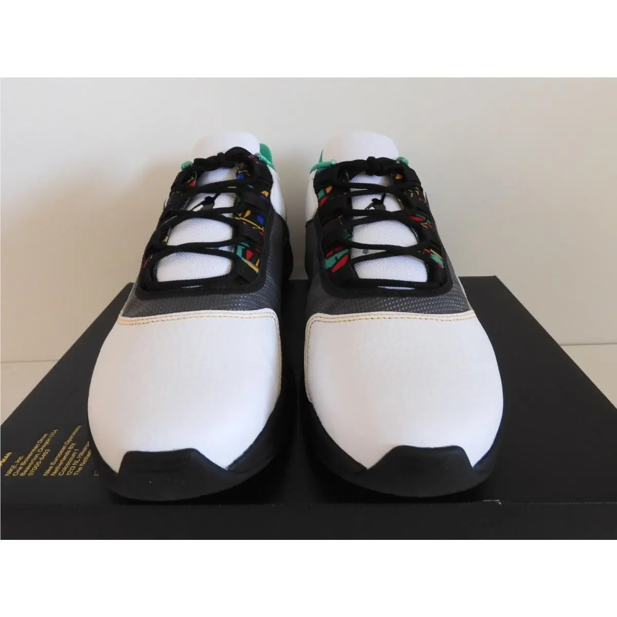 Nike shoes - Air Jordan 11 Low - Air Low - CW0784 103 - White (UPC: 195238862282) 1
