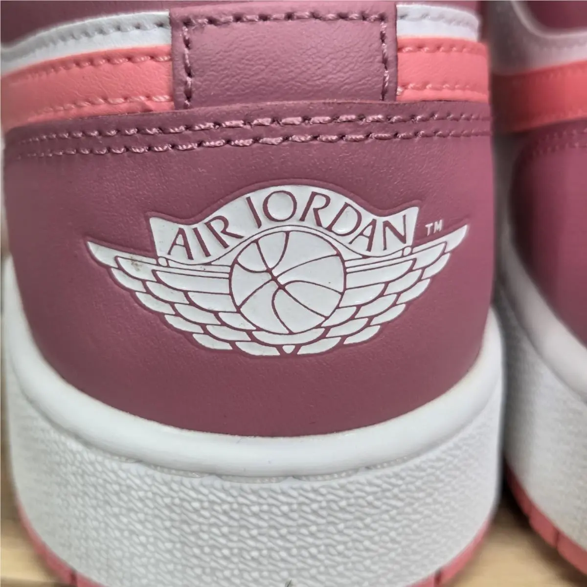 Nike shoes - Jordan 1 Low - Low - Pink 8