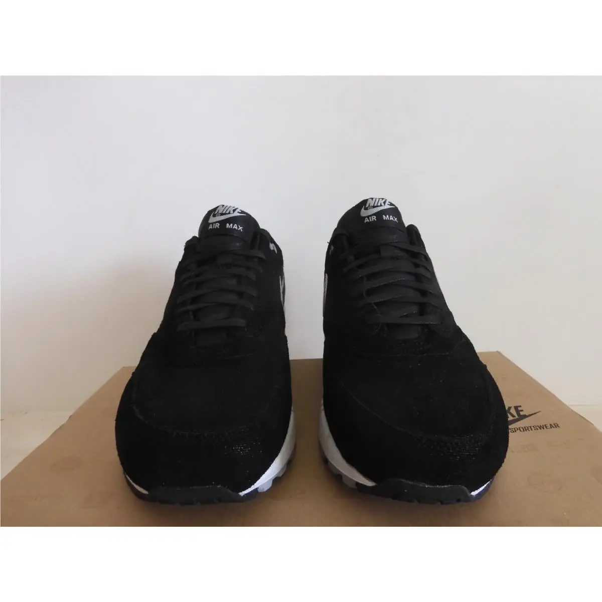 Nike shoes - Nike Air Max 1 - Air Max - 454746-002 - Black (UPC: 886736554358) 2