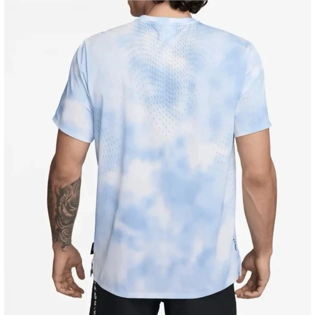Nike clothing - Nike Dri-Fit - HJ4148 - Blue (UPC: 0197862681253) 0