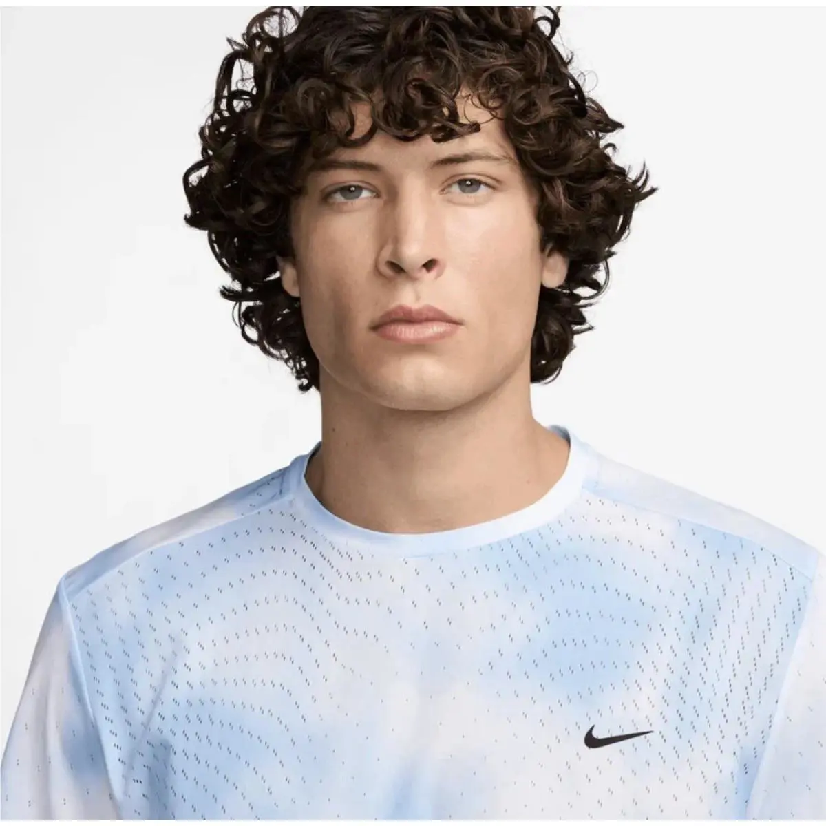 Nike clothing - Nike Dri-Fit - HJ4148 - Blue (UPC: 0197862681253) 1