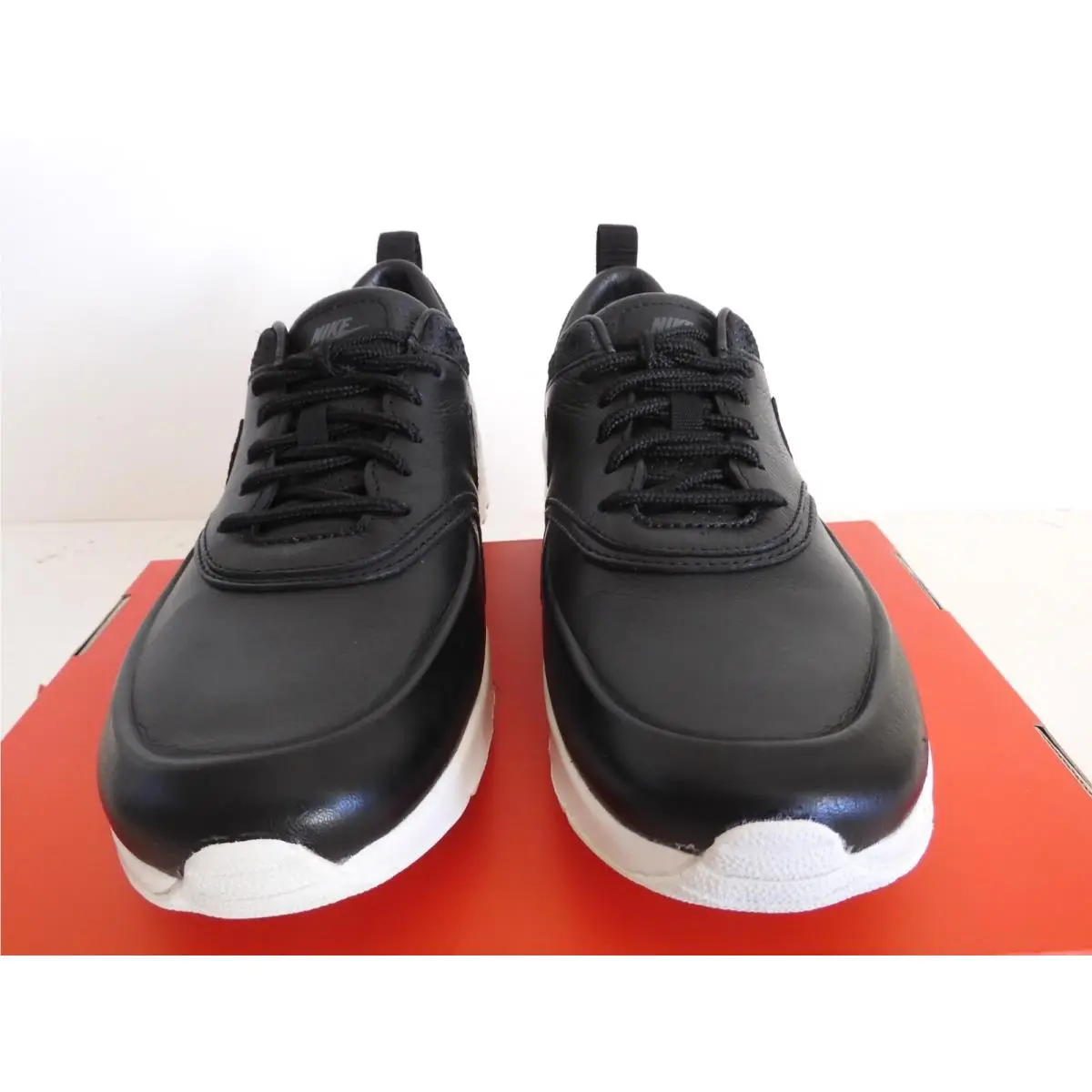 Nike shoes - Nike Air Max Thea - Air Max Thea - 839611 002 - Black (UPC: 886549160845) 1