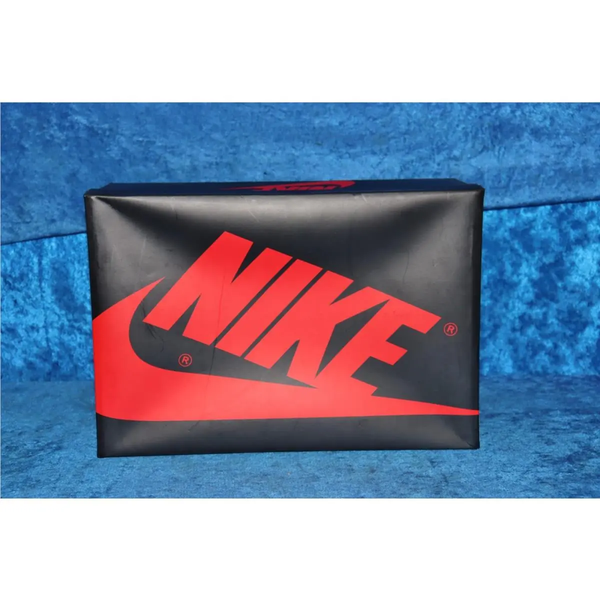 Nike shoes - Air Jordan 1 - Air - 555088-062 - Red 12