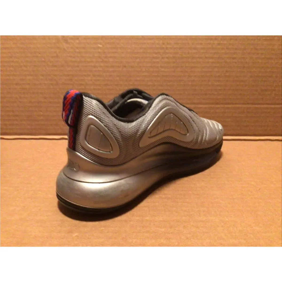 Nike shoes - Nike Air Max 720 - Air Max - Silver 2