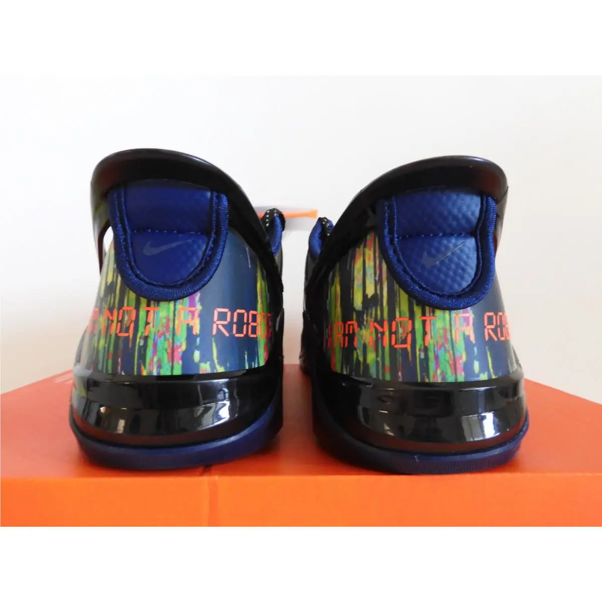 Nike shoes - Nike Metcon - Metcon - Blue (UPC: 194500258402) 2